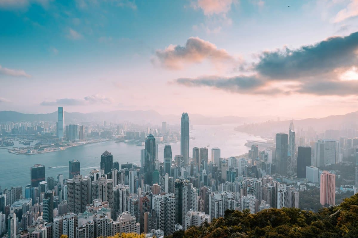 Hong Kong visa services - Sky Visa