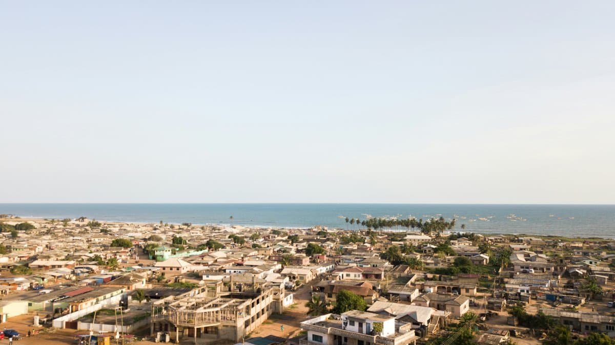 Senegal visa services - Sky Visa