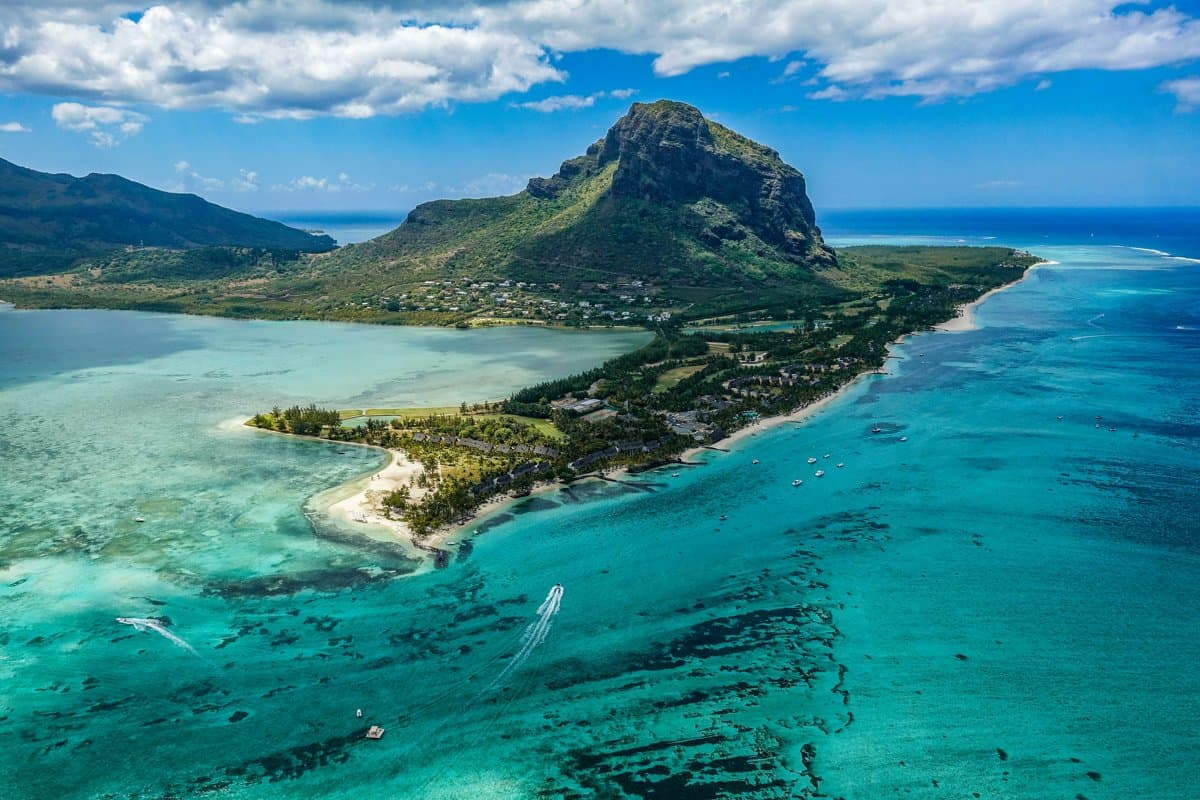 Mauritius visa services - Sky Visa