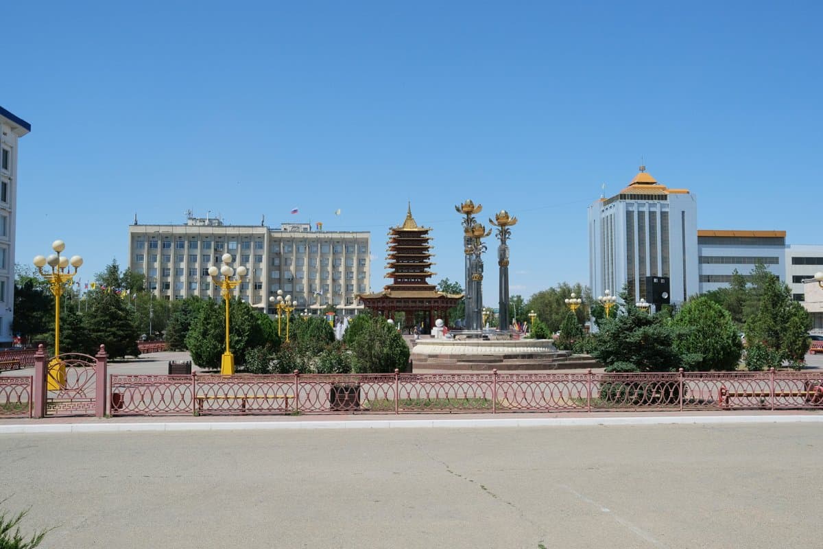 Kazakhstan visa services - Sky Visa