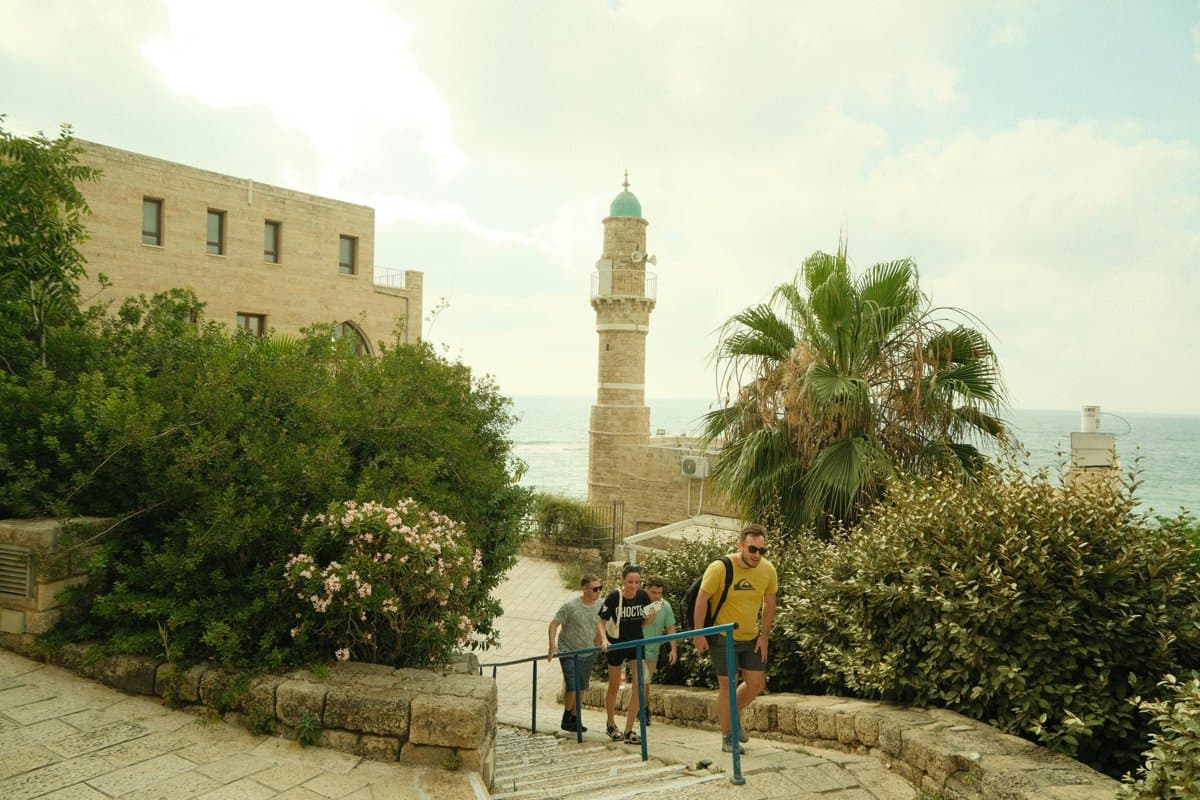 Israel visa services - Sky Visa