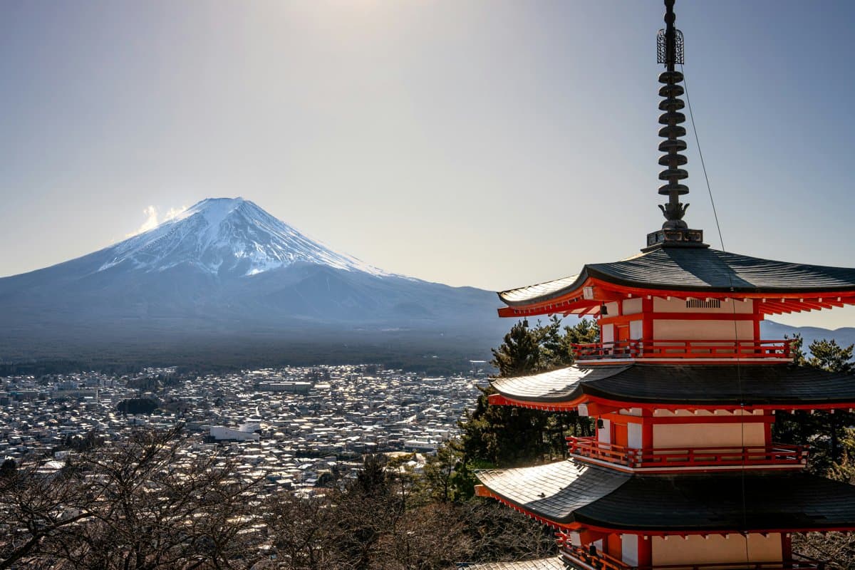 Japan visa services - Sky Visa