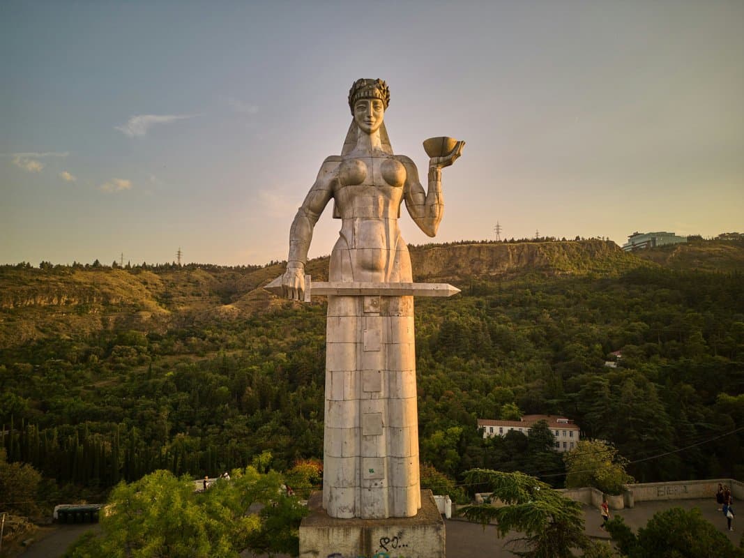 Georgia visa services - Sky Visa