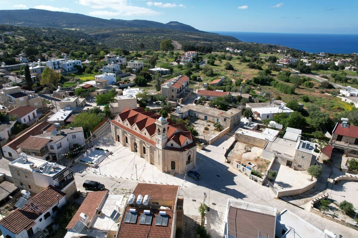 Cyprus visa services - Sky Visa