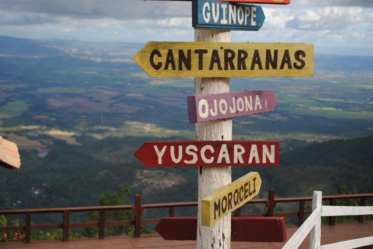 Colombia visa services - Sky Visa