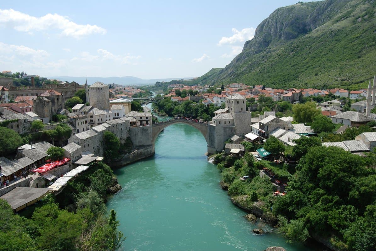 Bosniaand Herzegovina visa services - Sky Visa