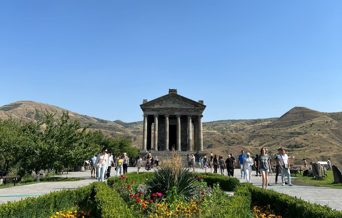 Armenia visa services - Sky Visa