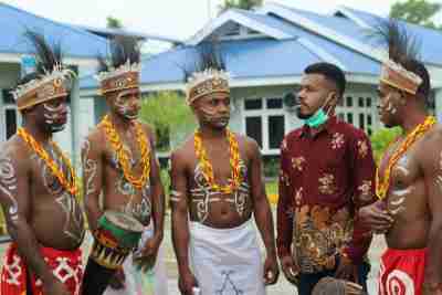 Papua New Guinea