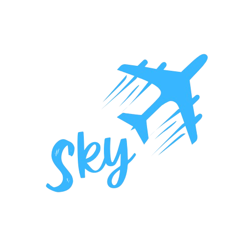 SKY Visa Logo